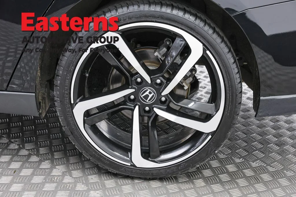 Used 2025 Black Honda LX image 32