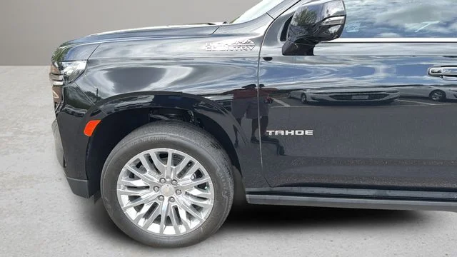 Used 2024 Black Chevrolet High Country image 12