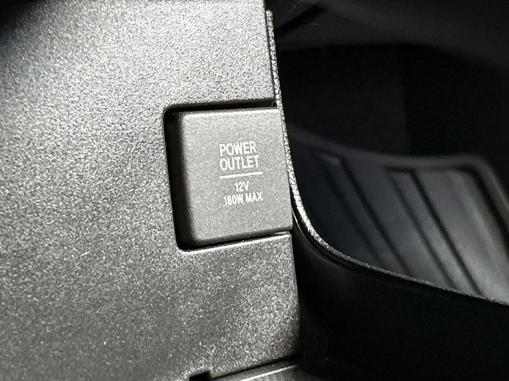 Used 2020 Crystal Black Pearl Honda Sport image 23