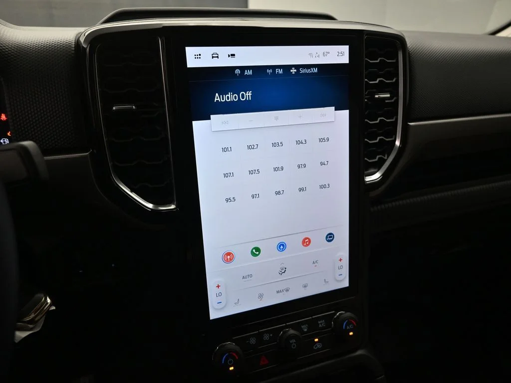 Certified Used 2025 Gray Ford XLT image 14