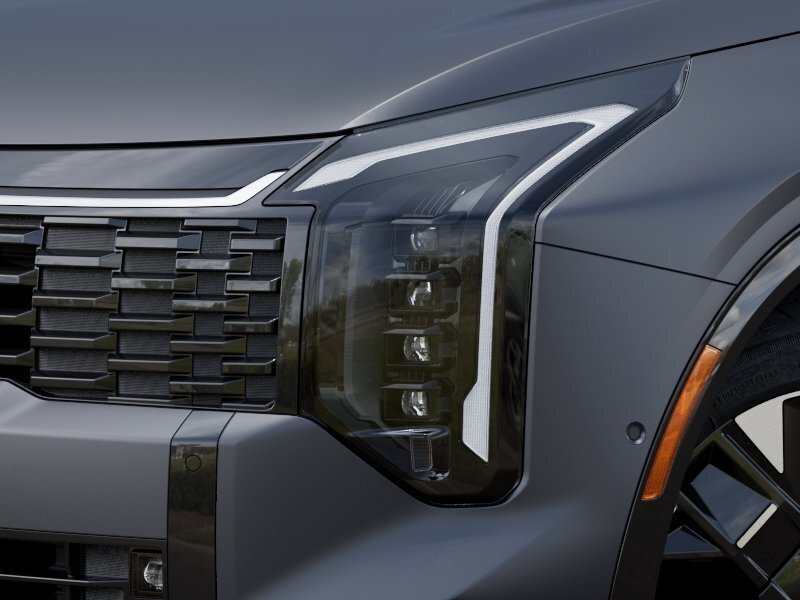 New 2026 Shadow Matte Gray Kia SX Prestige image 10