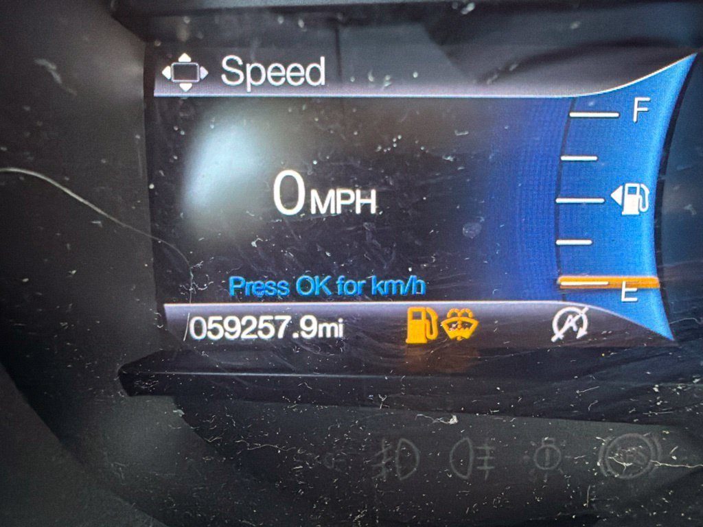 Used 2020 White Ford SEL image 11
