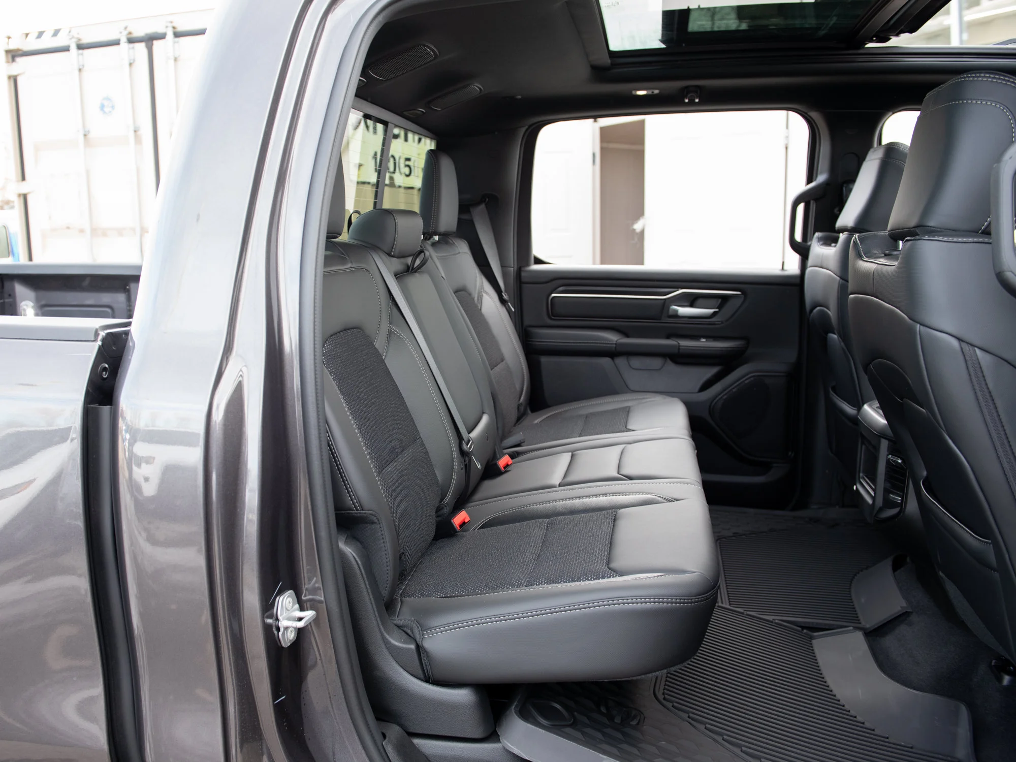 New 2026 Grey RAM Sport* image 19