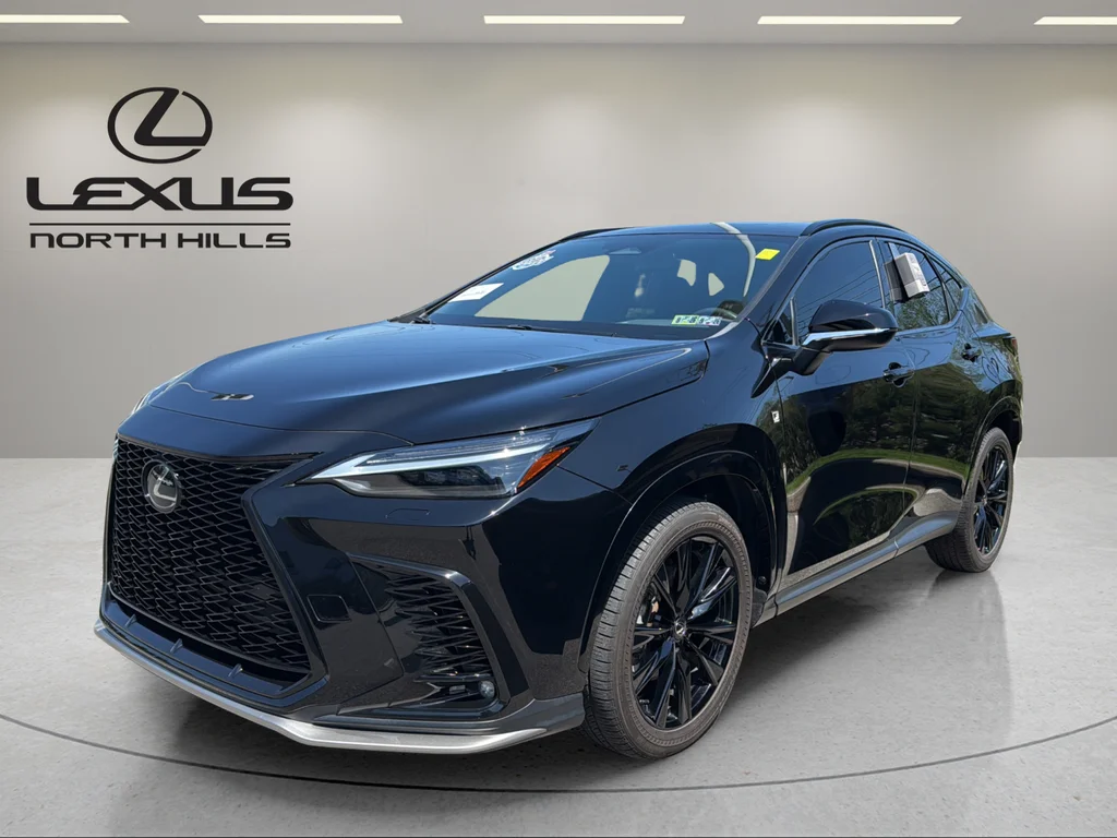2024 Lexus NX