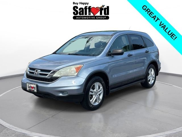 Used 2011 Silver Honda EX image 1