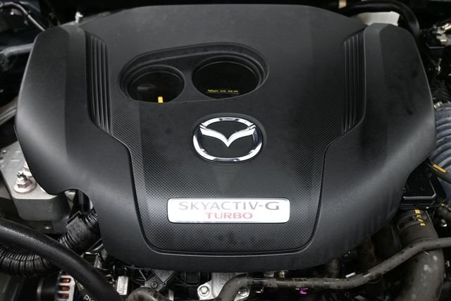 Certified Used 2023 Gray Mazda 2.5 Turbo Premium Package image 26