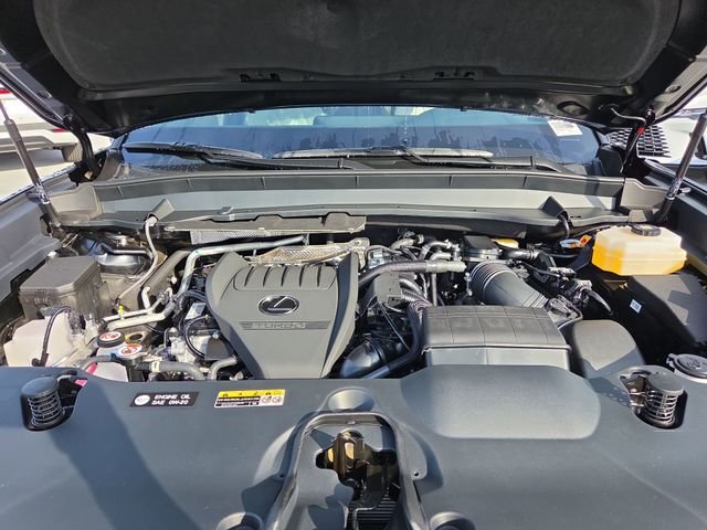 New 2026 Caviar Lexus F SPORT PERFORMANCE PREMIUM AWD image 26