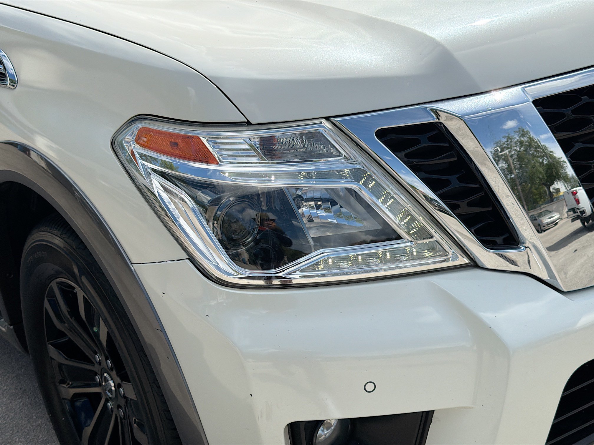 2017 Nissan Armada Platinum - Photo 32