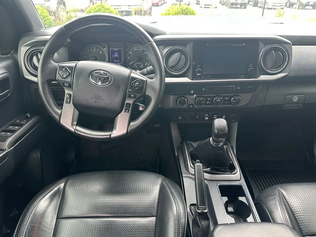 Used 2019 Gray Toyota TRD Off-Road image 13