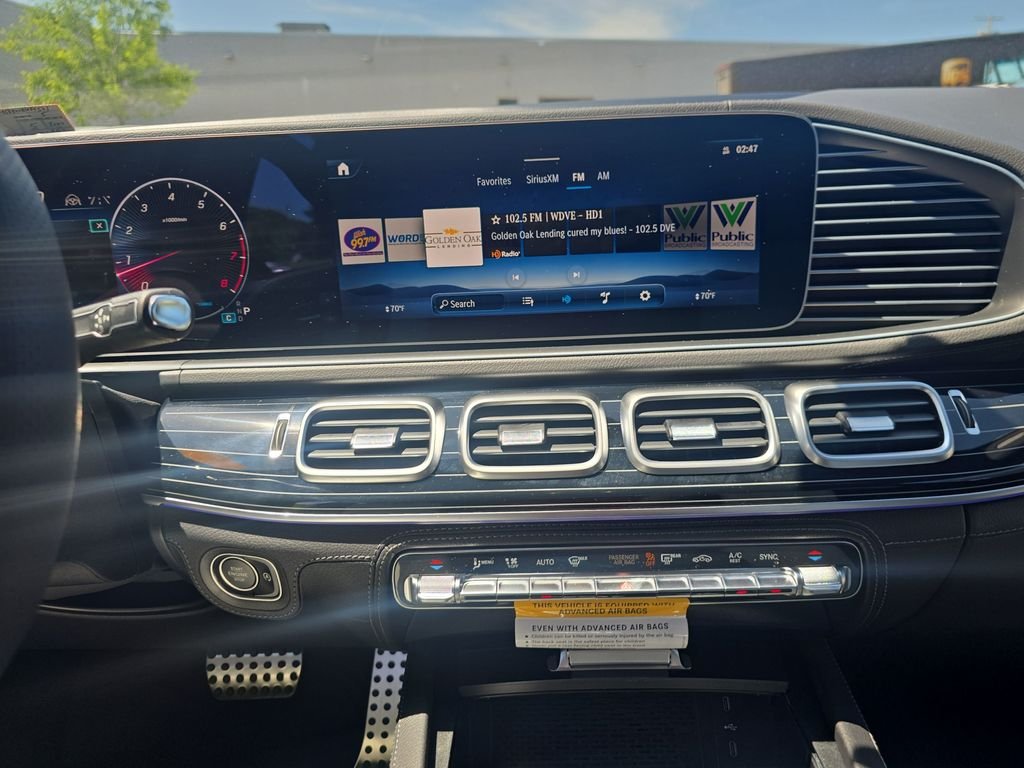 New 2026 Selenite Grey Metallic Mercedes-Benz GLE 450 image 18