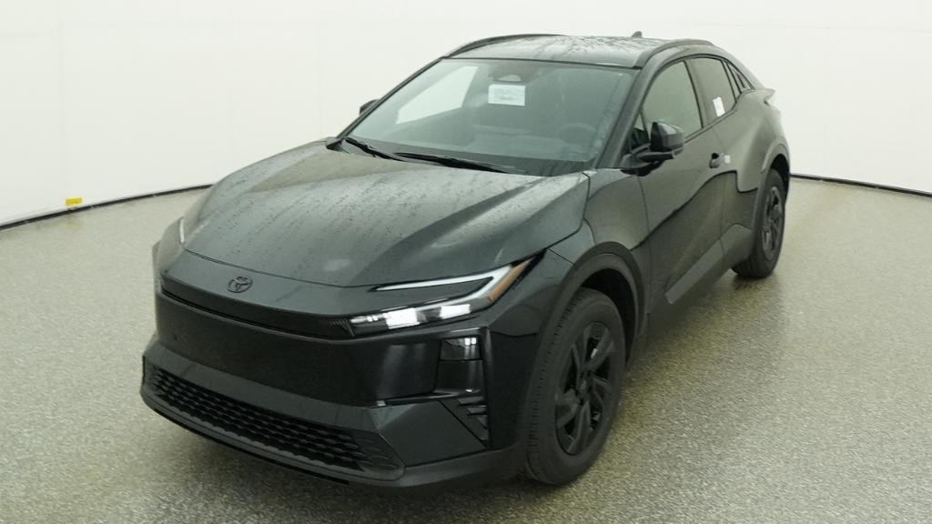 New 2026 Midnight Black Metallic Toyota SE image 19