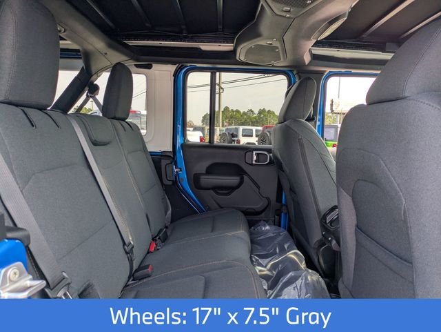 2026 Jeep Wrangler 4-Door Sport S - Photo 27