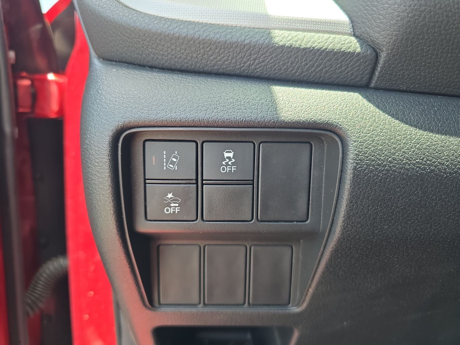 Used 2020 Red Honda LX image 19
