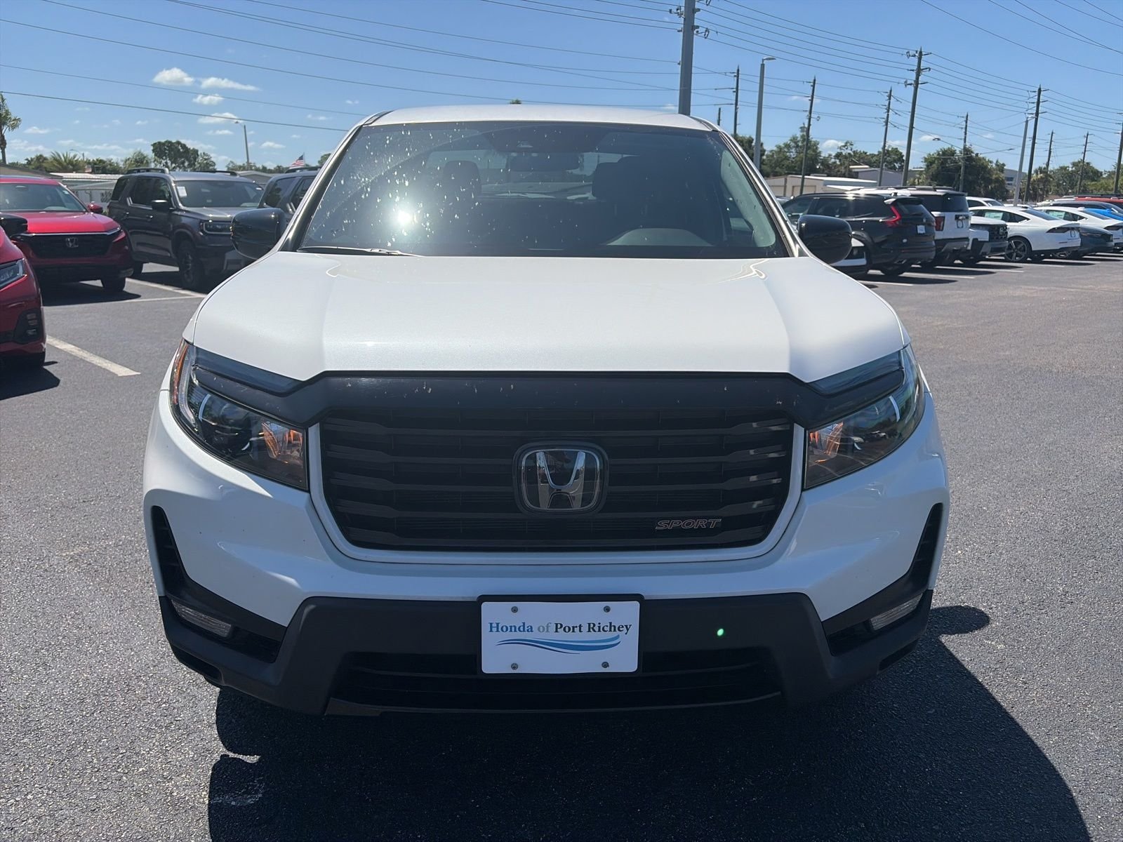 Used 2023  Honda Sport image 2