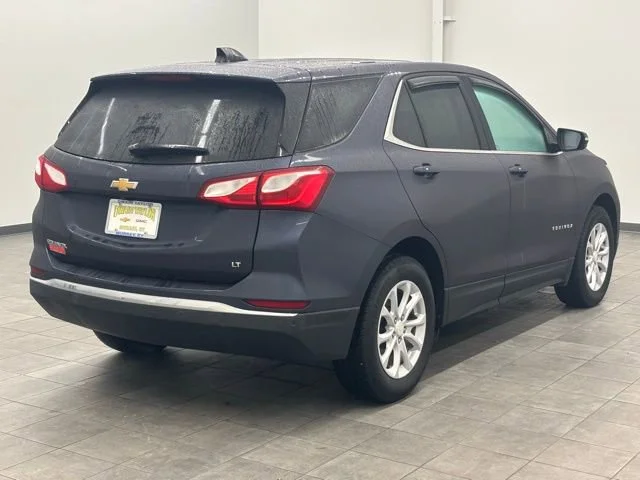 Used 2018 Chevrolet Equinox LT with VIN 3GNAXJEV8JL352037 for sale in Murray, KY
