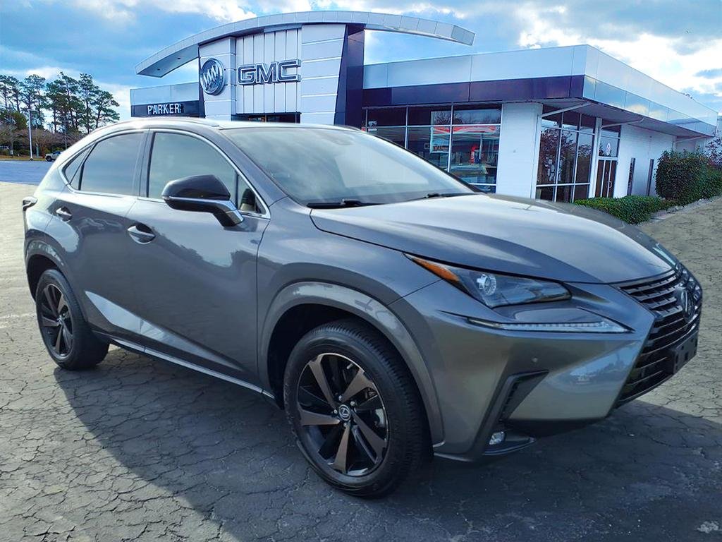2020 Lexus NX 300
