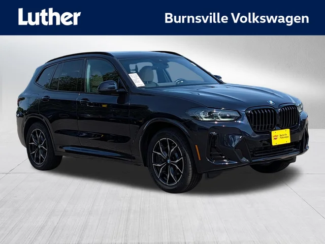 2024 BMW X3 xDrive30i