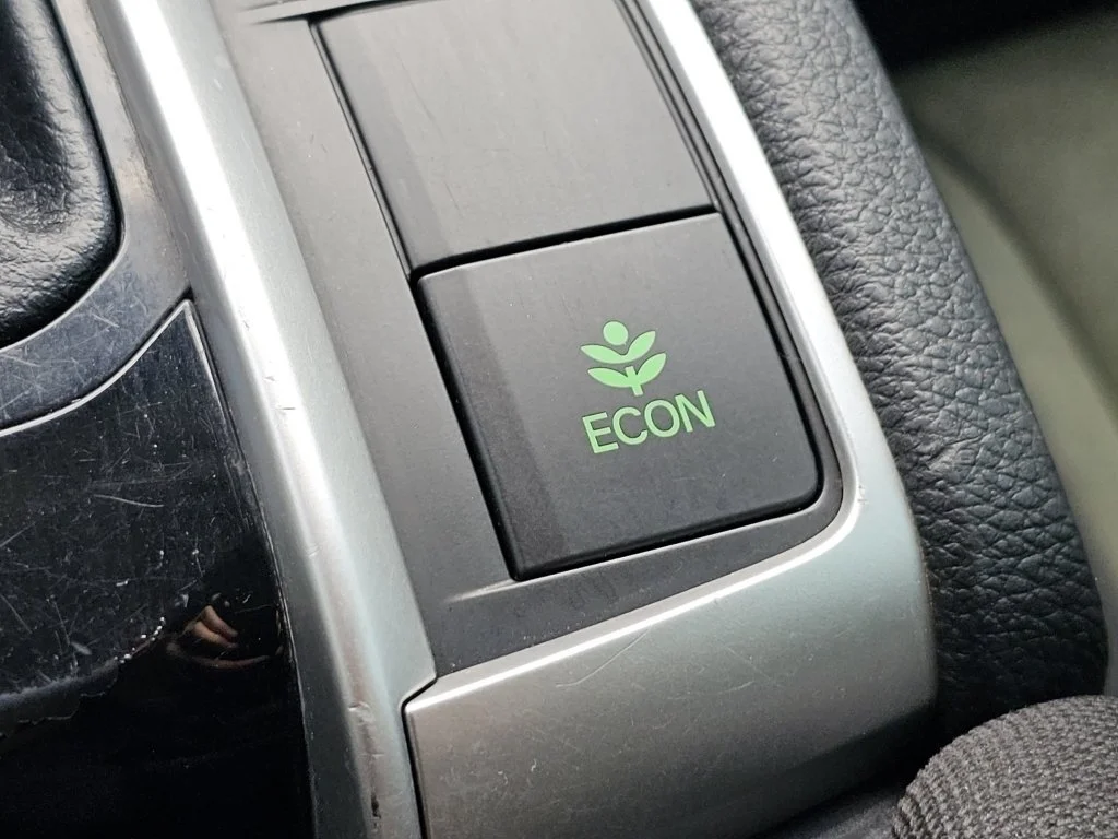 Used 2019 Platinum White Pearl Honda EX image 11