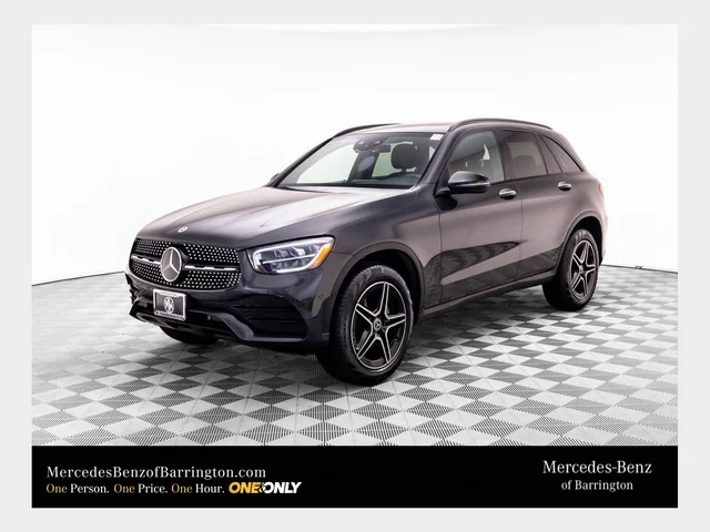 2021 Mercedes-Benz GLC GLC 300