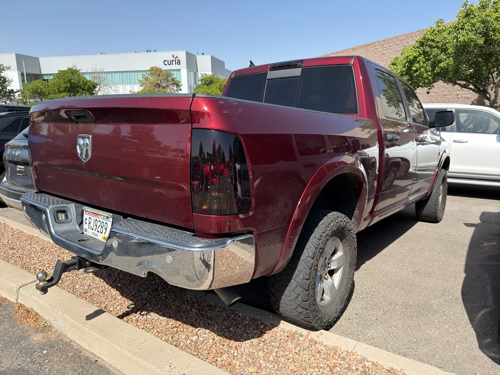 Used 2016 Black Ram Outdoorsman image 4
