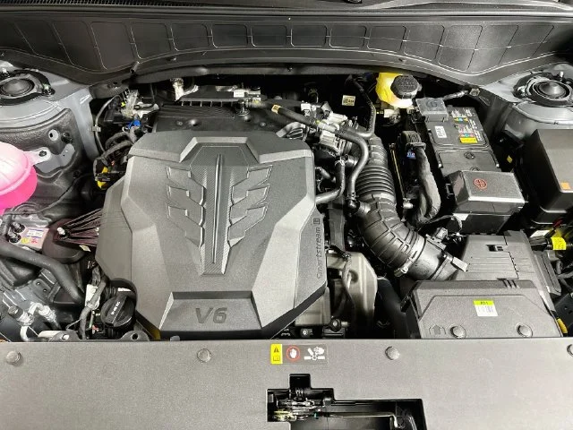 New 2027 Gray Hyundai SEL image 24