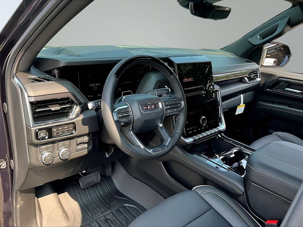 New 2026 Titanium Rush Metallic GMC Elevation image 7