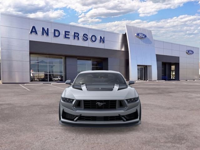 New 2026 Avalanche Gray Ford Dark Horse image 28