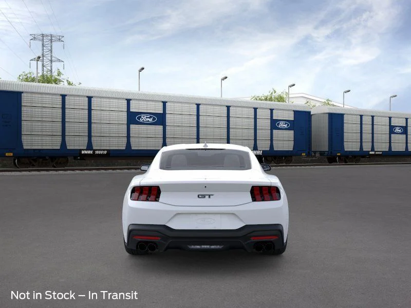 New 2026 White Ford GT image 5