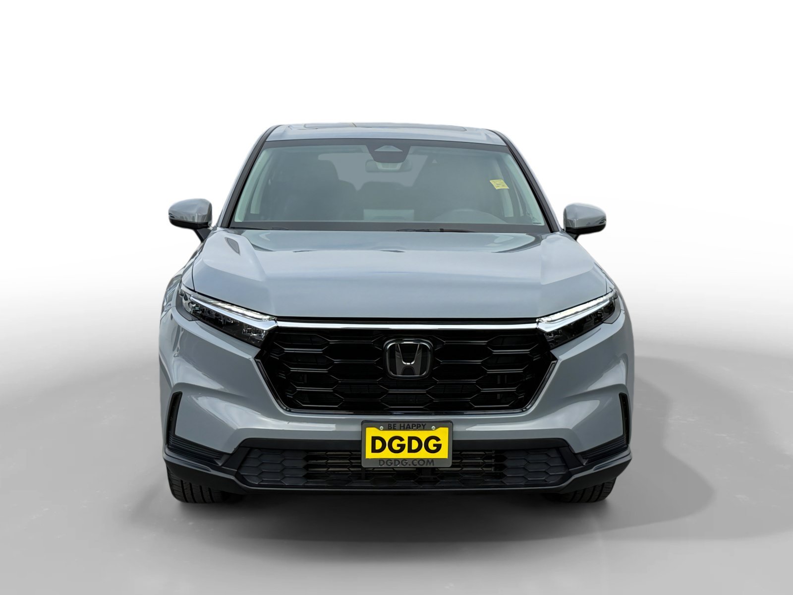 Certified Used 2025 Urban Gray Pearl Honda EX image 8