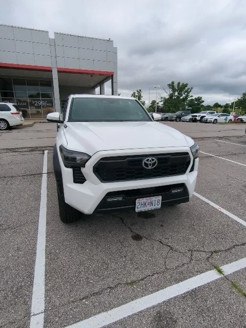 Used 2024 White Toyota TRD Off Road image 6