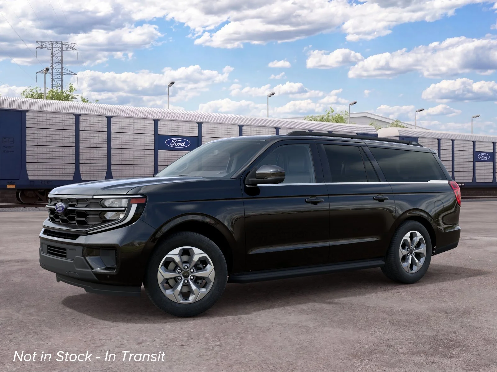 2027 Ford Expedition MAX Active