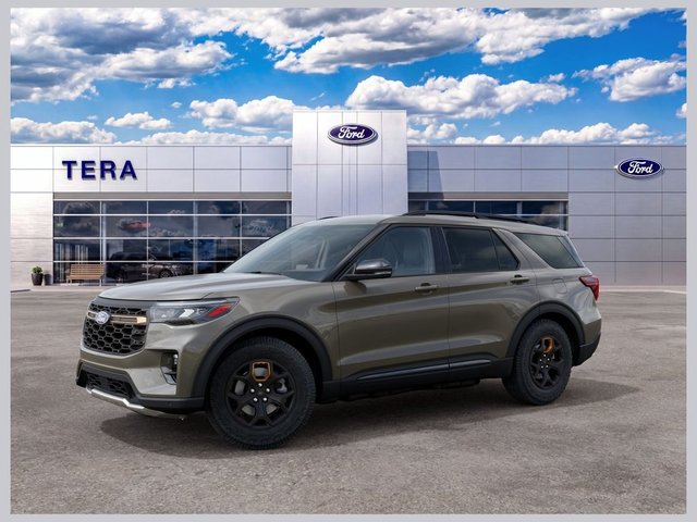 2027 Ford Explorer Tremor®