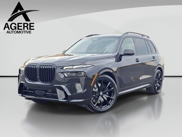 New 2027 Black Sapphire Metallic BMW xDrive40i image 1