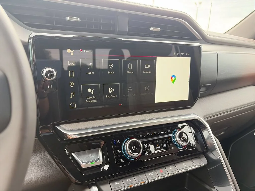 New 2026 Onyx Black GMC Denali image 19