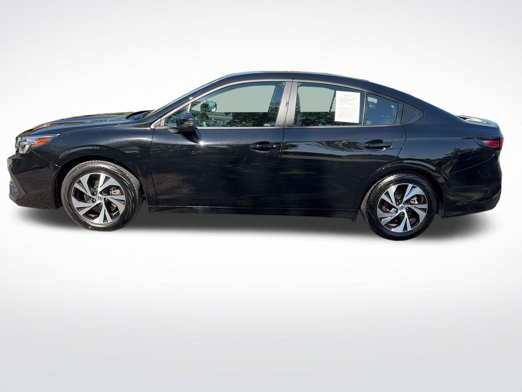 Certified Pre-Owned 2024 Subaru Legacy Premium 4D Sedan in
