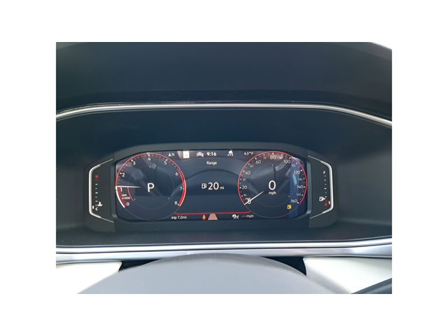 New 2025 Gray Volkswagen 1.5T SEL image 21