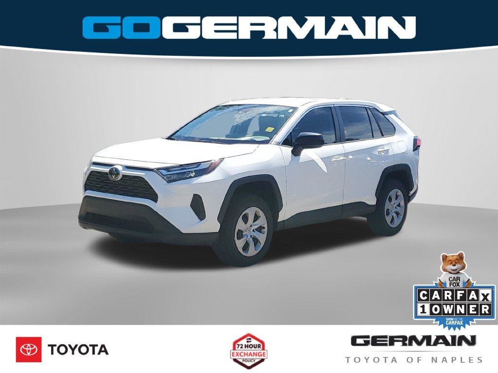2023 Toyota RAV4