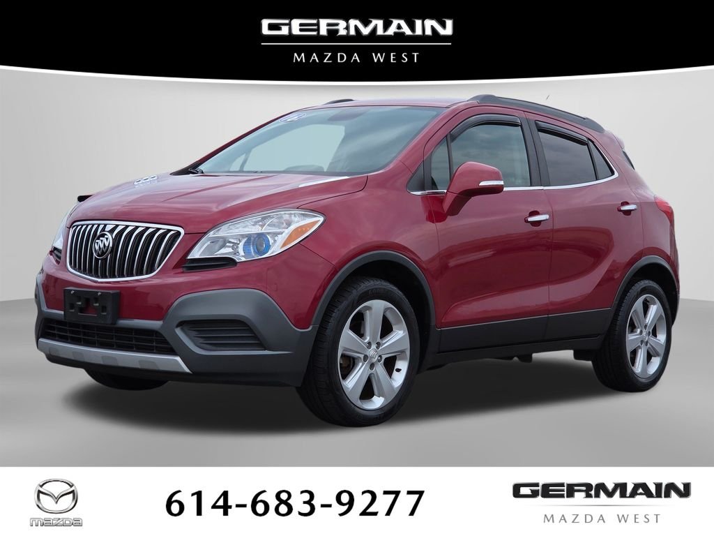 2016 Buick Encore