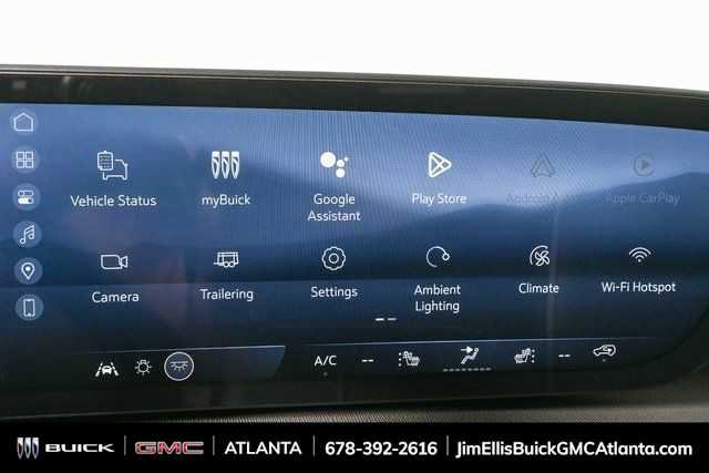 New 2026 Cherry Red Tintcoat Buick Preferred image 14