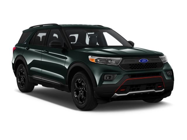 2022 Ford Explorer TIMBERLINE 4WD's photo