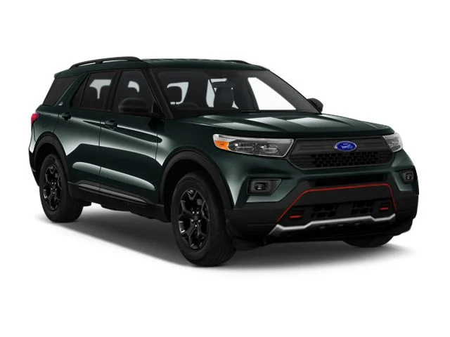 2022 Ford Explorer TIMBERLINE 4WD's photo