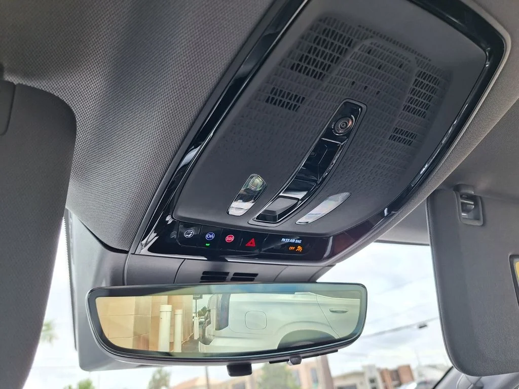 New 2026 Silver Cadillac Premium Luxury image 25