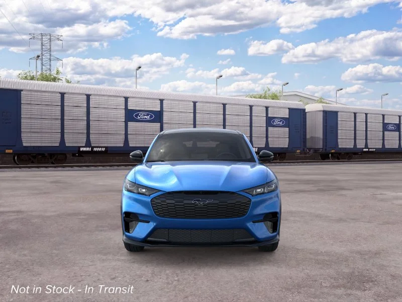 New 2026 Velocity Blue Metallic Ford Premium image 6