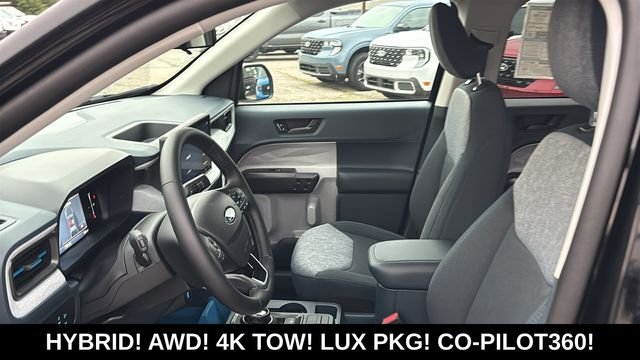 New 2026 Black Ford XLT image 23