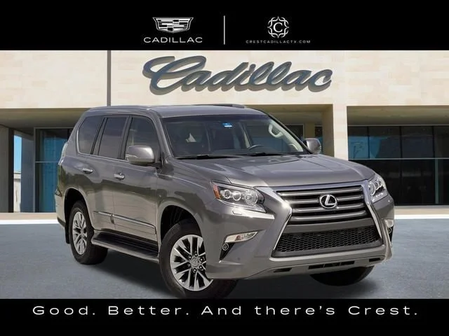 2014 Lexus GX