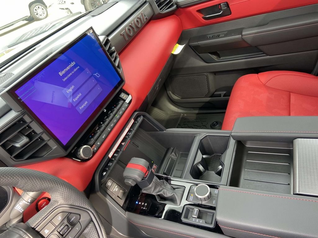 2026 Toyota Tundra TRD Pro - Photo 15