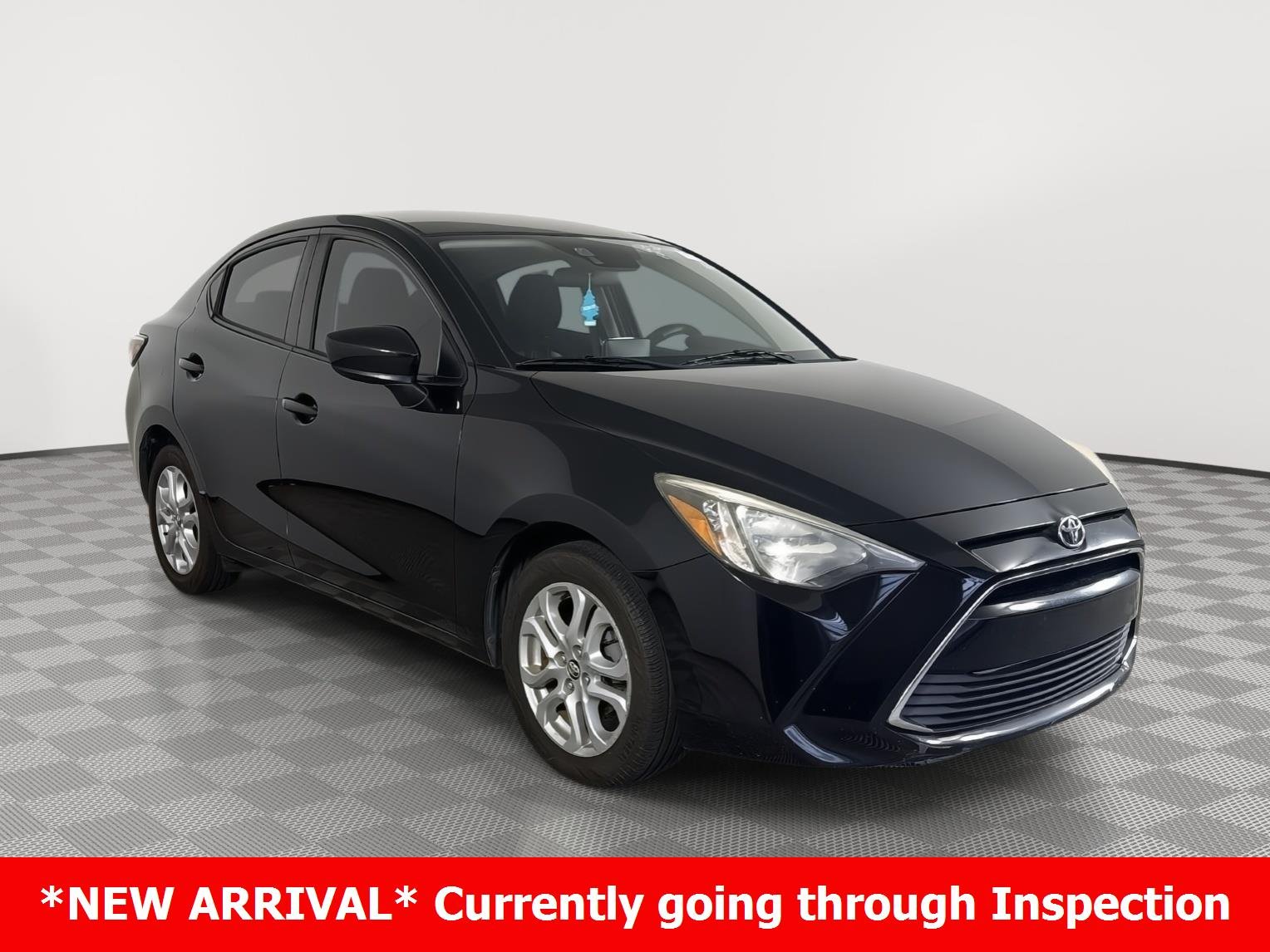2017 Toyota Yaris iA