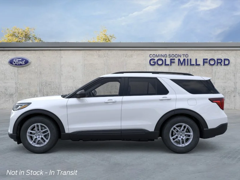 New 2026 Oxford White Ford Active w/200A Pkg image 1