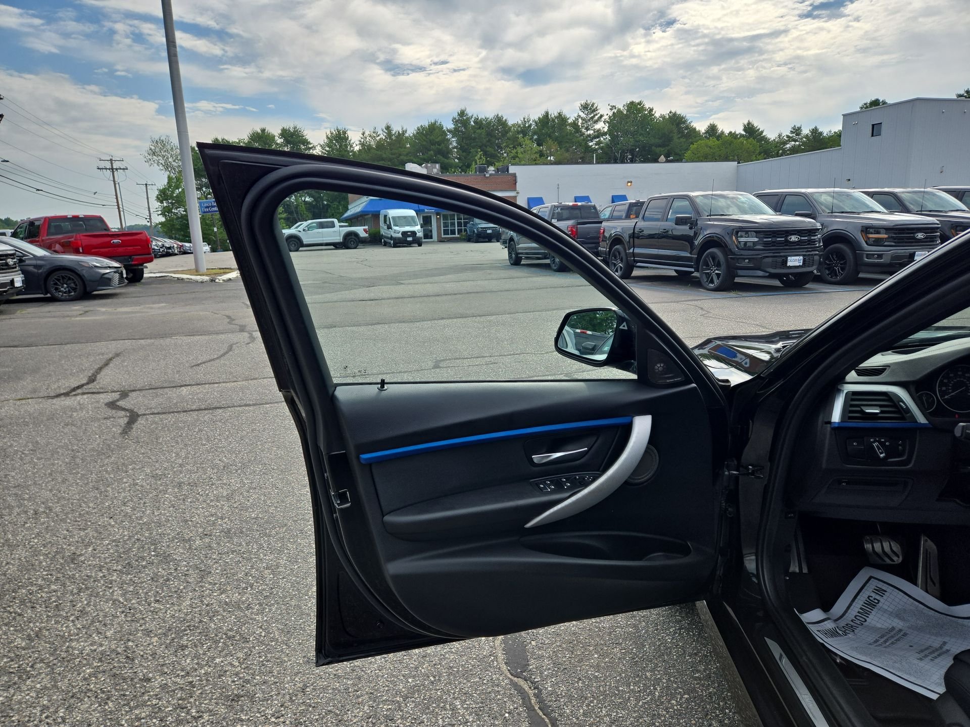 Certified Used 2018 Black BMW 340i xDrive image 5