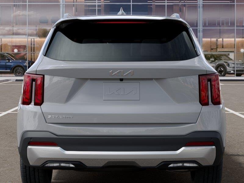 New 2026 Wolf Gray Kia EX image 13
